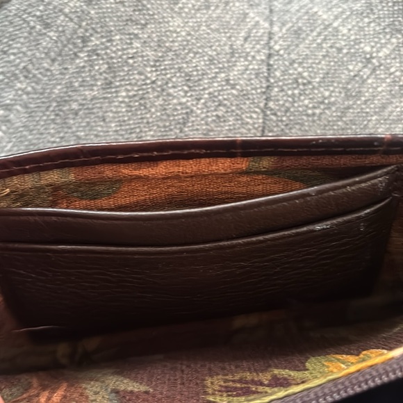 Brighton leather wallet/ handbag - Picture 12 of 14